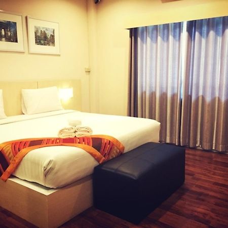 P-Residence Hat Yai Buitenkant foto