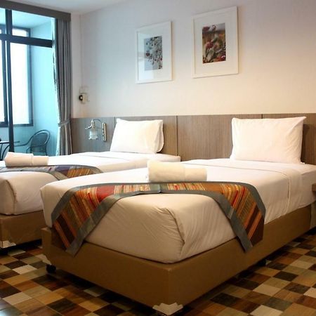 P-Residence Hat Yai Buitenkant foto