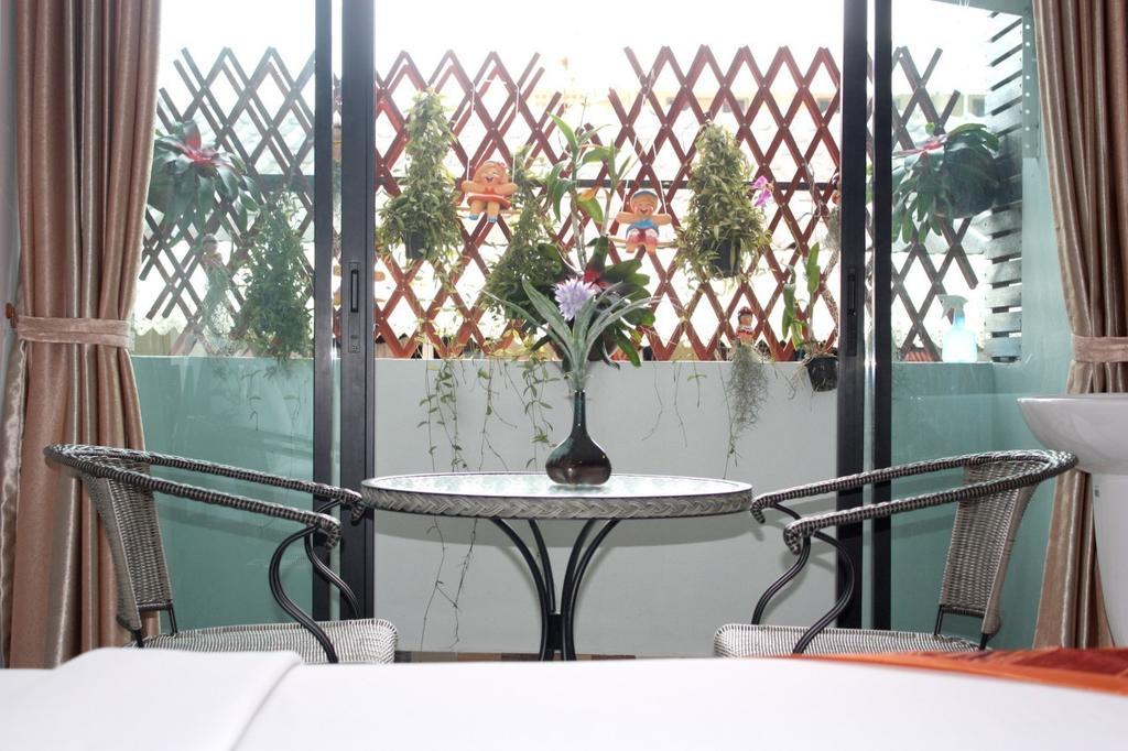P-Residence Hat Yai Kamer foto