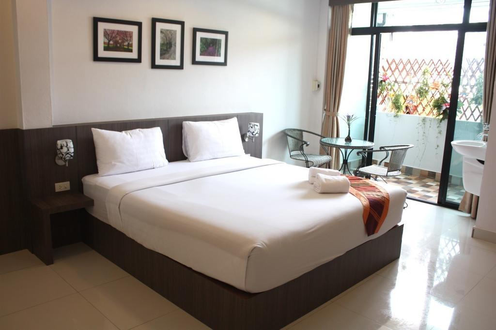 P-Residence Hat Yai Kamer foto
