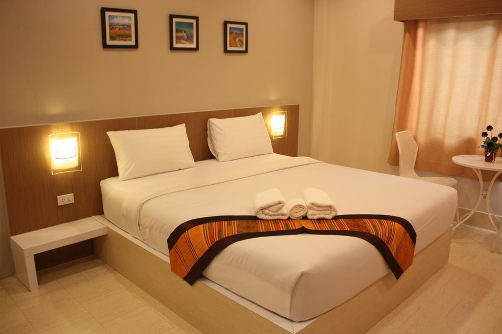 P-Residence Hat Yai Buitenkant foto