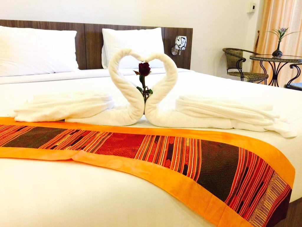 P-Residence Hat Yai Kamer foto
