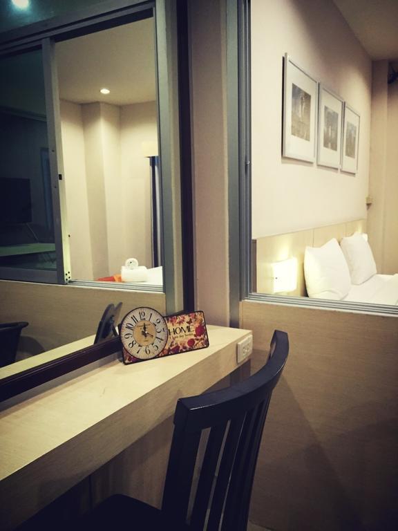 P-Residence Hat Yai Kamer foto