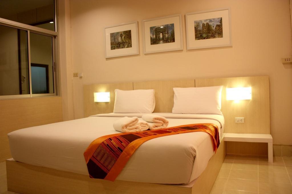 P-Residence Hat Yai Buitenkant foto
