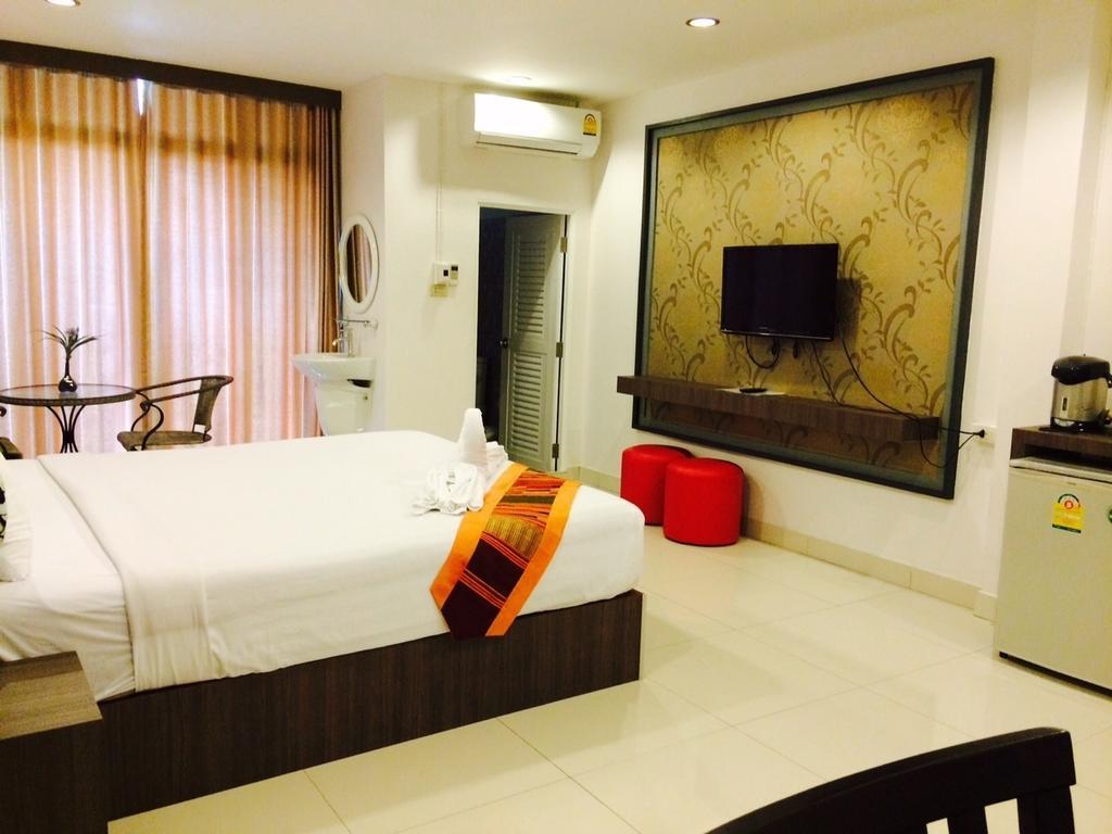 P-Residence Hat Yai Kamer foto