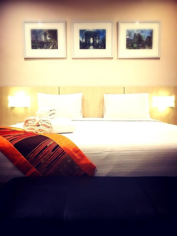 P-Residence Hat Yai Buitenkant foto
