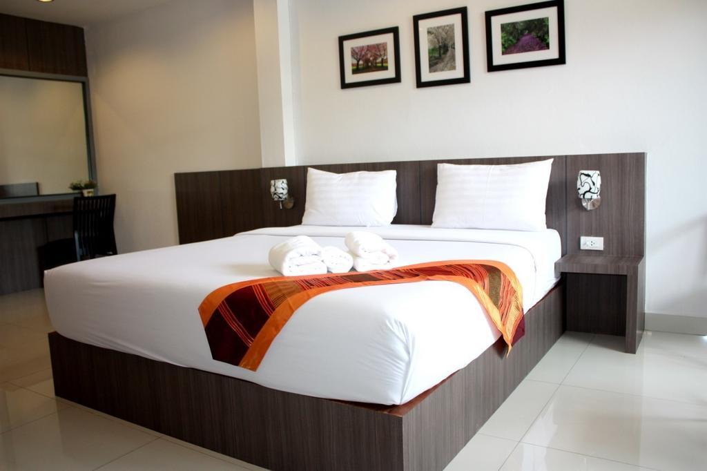 P-Residence Hat Yai Buitenkant foto