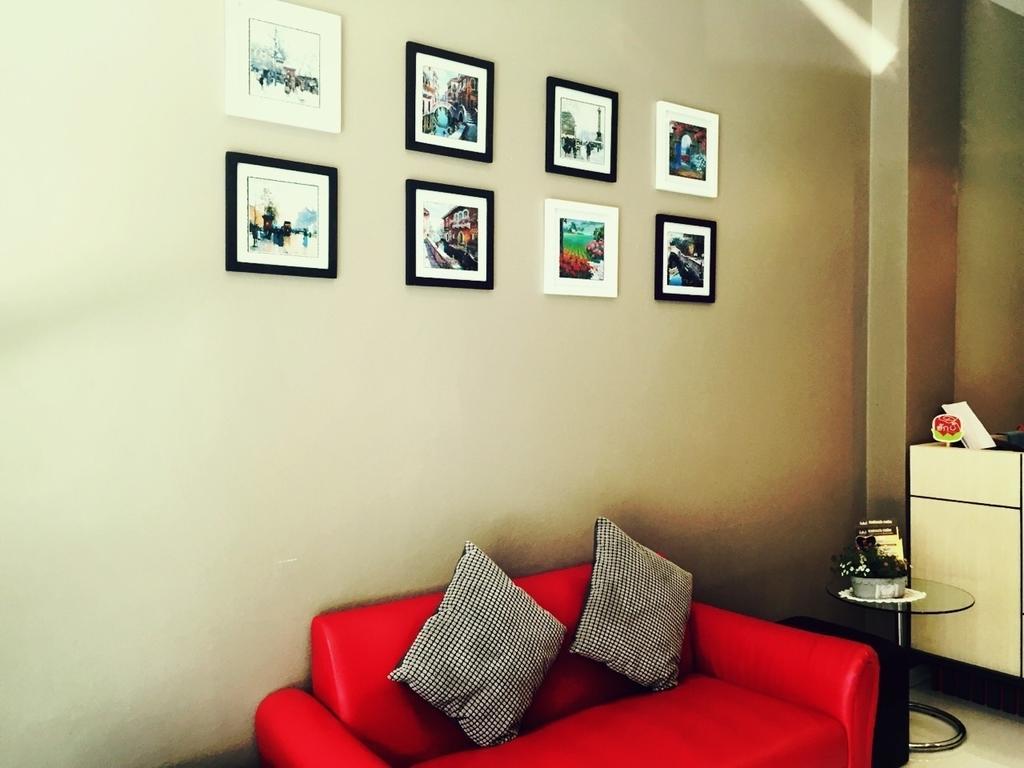 P-Residence Hat Yai Buitenkant foto