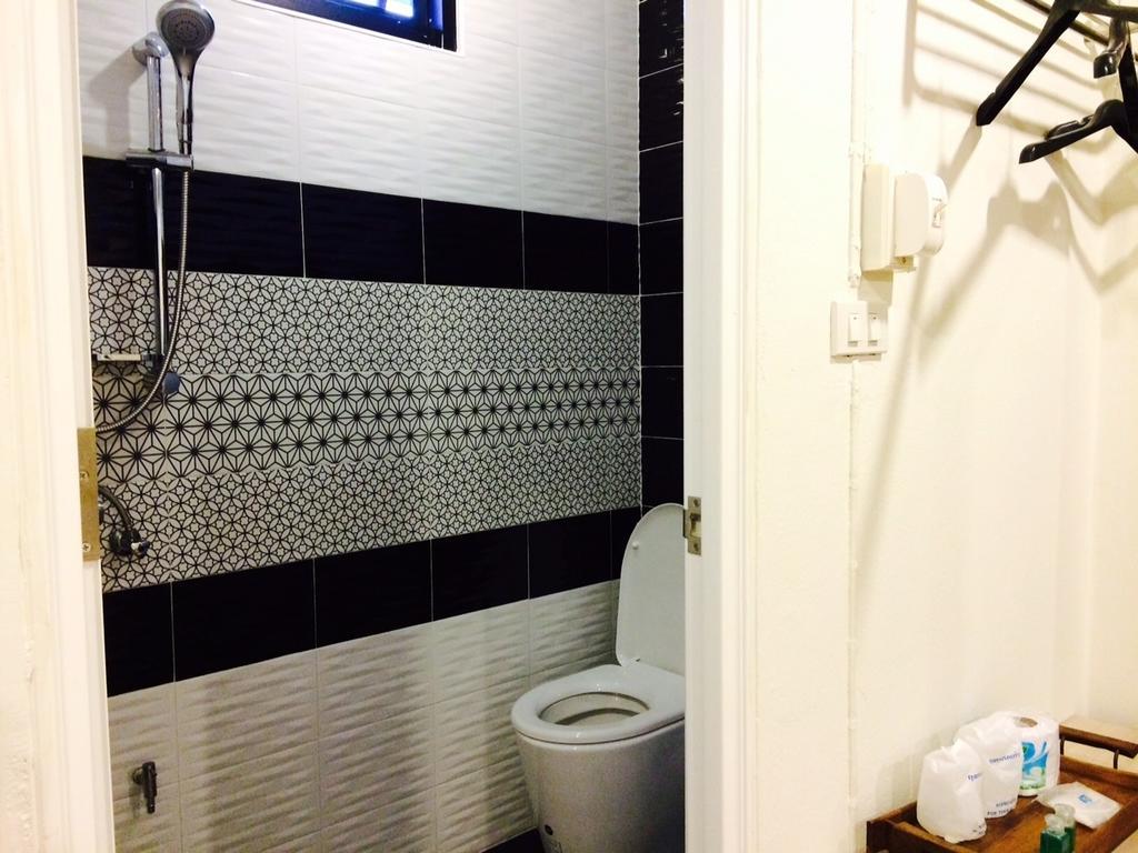 P-Residence Hat Yai Buitenkant foto