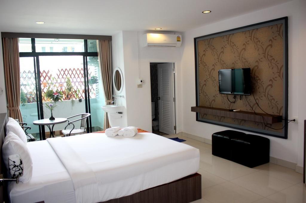P-Residence Hat Yai Buitenkant foto