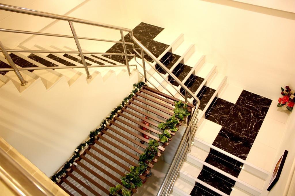 P-Residence Hat Yai Buitenkant foto
