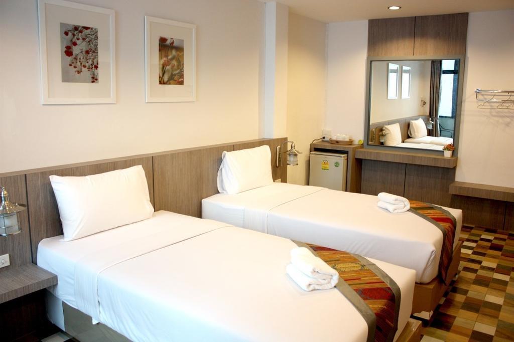 P-Residence Hat Yai Kamer foto