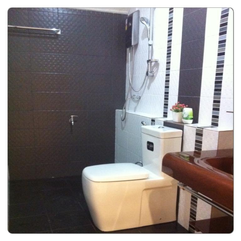 P-Residence Hat Yai Kamer foto