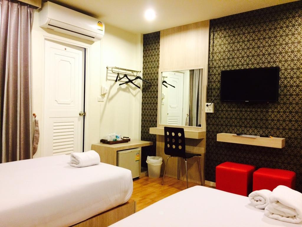 P-Residence Hat Yai Kamer foto