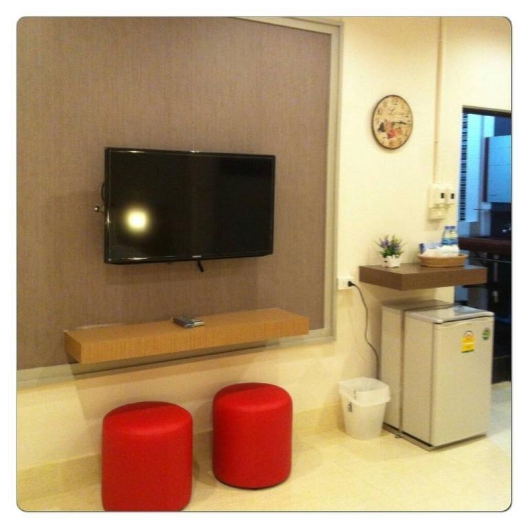 P-Residence Hat Yai Buitenkant foto