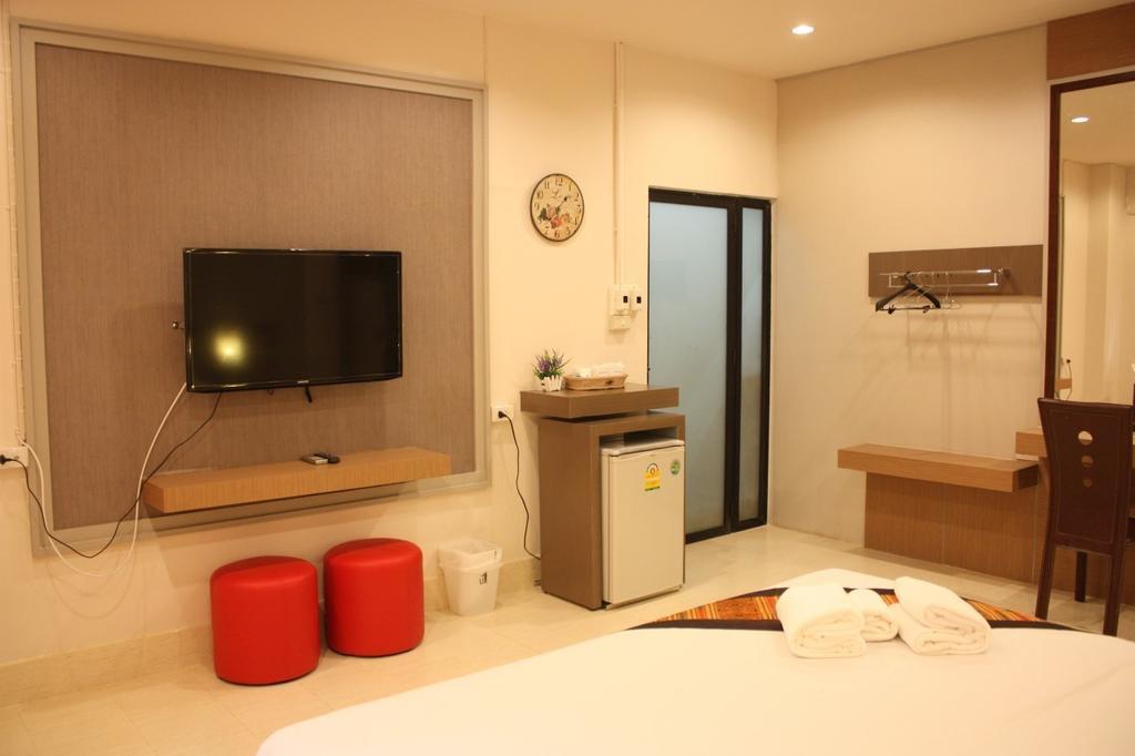 P-Residence Hat Yai Kamer foto