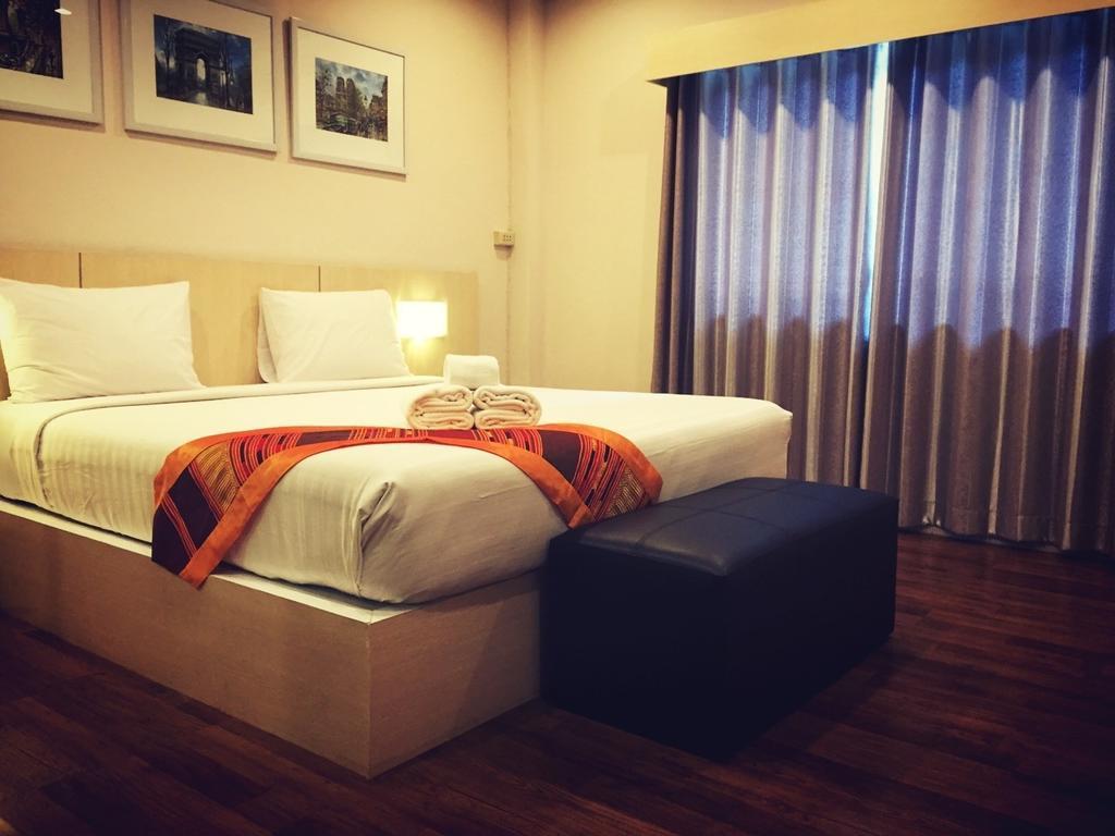 P-Residence Hat Yai Kamer foto