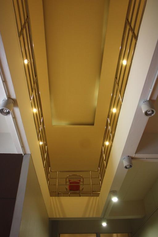 P-Residence Hat Yai Buitenkant foto