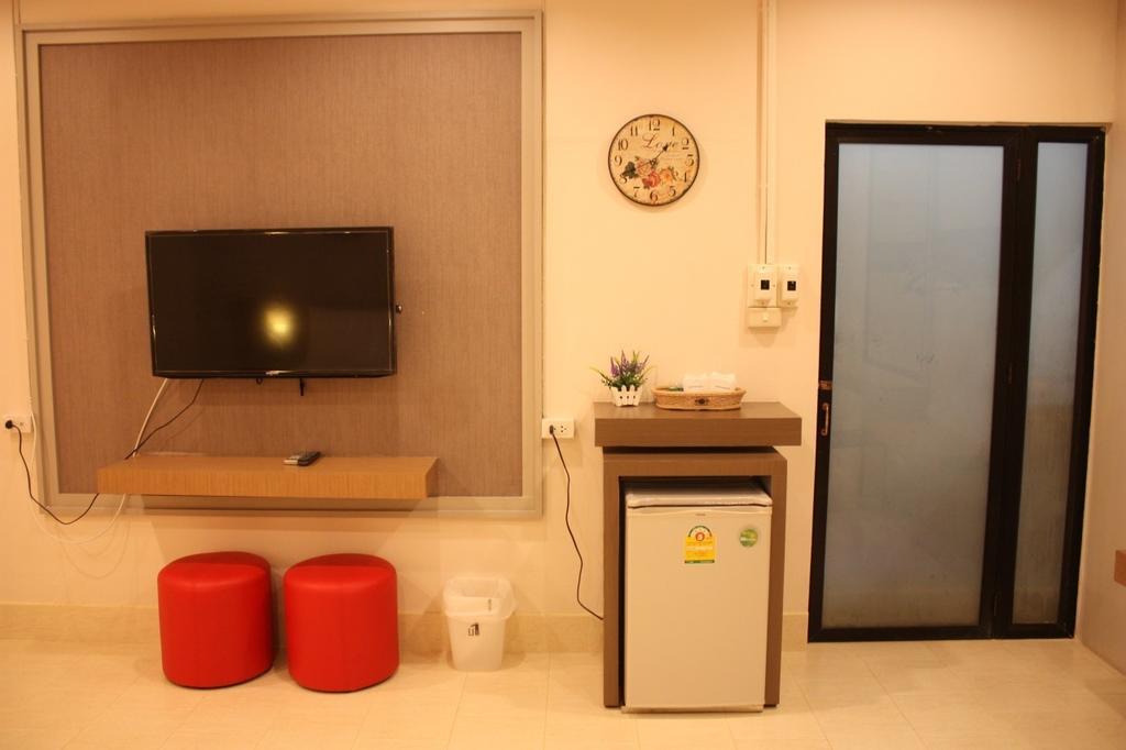 P-Residence Hat Yai Buitenkant foto