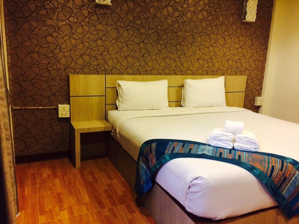 P-Residence Hat Yai Kamer foto