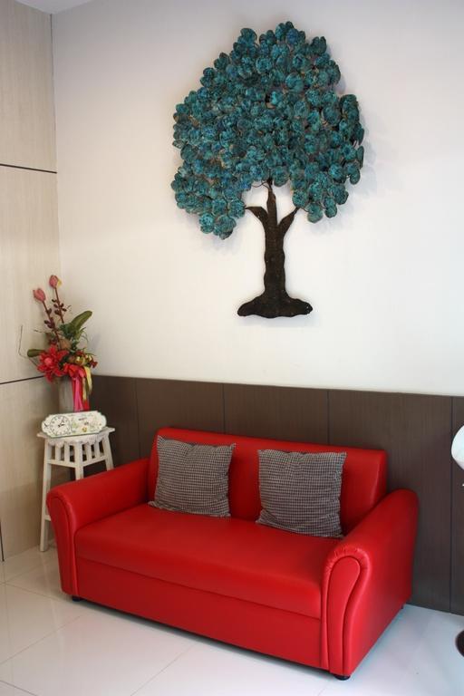 P-Residence Hat Yai Buitenkant foto
