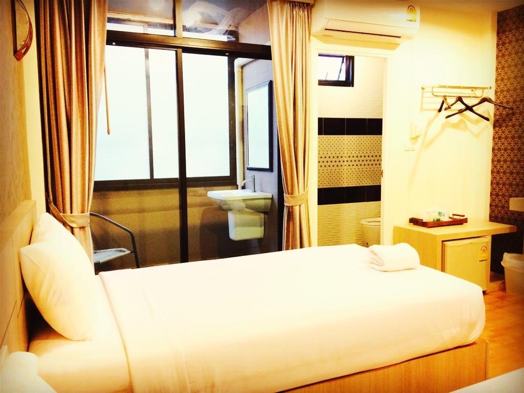 P-Residence Hat Yai Kamer foto