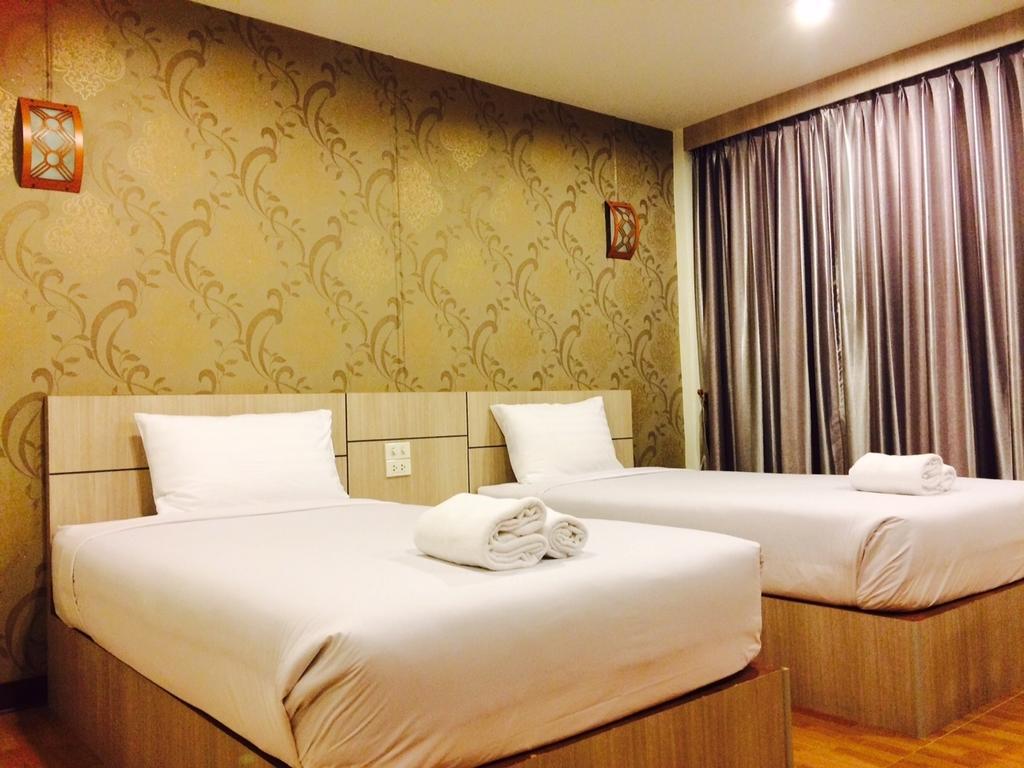 P-Residence Hat Yai Kamer foto