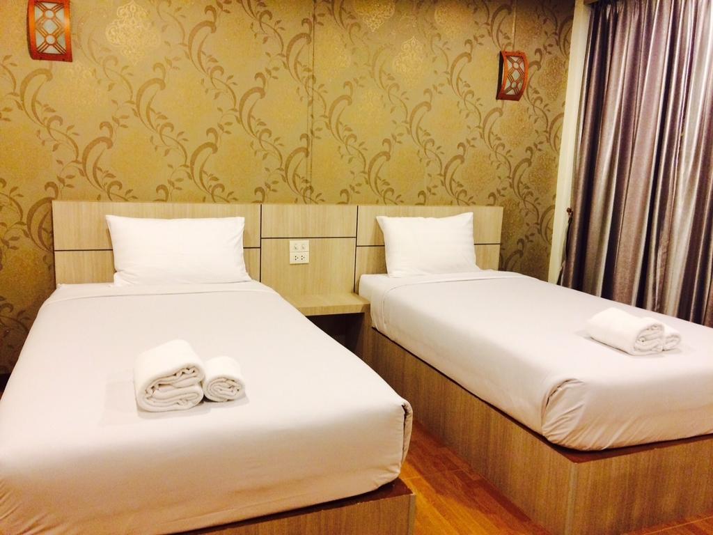P-Residence Hat Yai Kamer foto