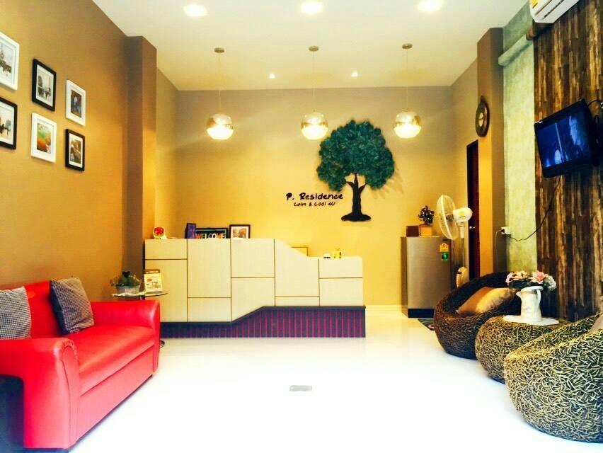 P-Residence Hat Yai Buitenkant foto