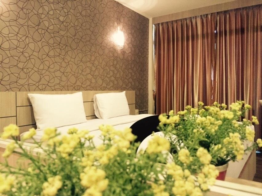 P-Residence Hat Yai Buitenkant foto