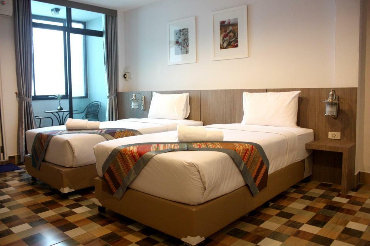 P-Residence Hat Yai Buitenkant foto