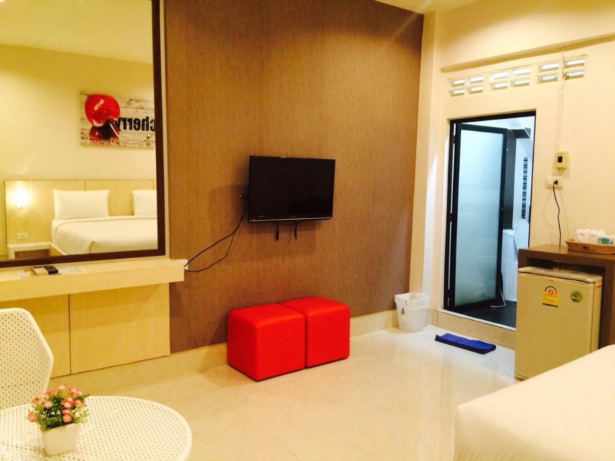 P-Residence Hat Yai Buitenkant foto