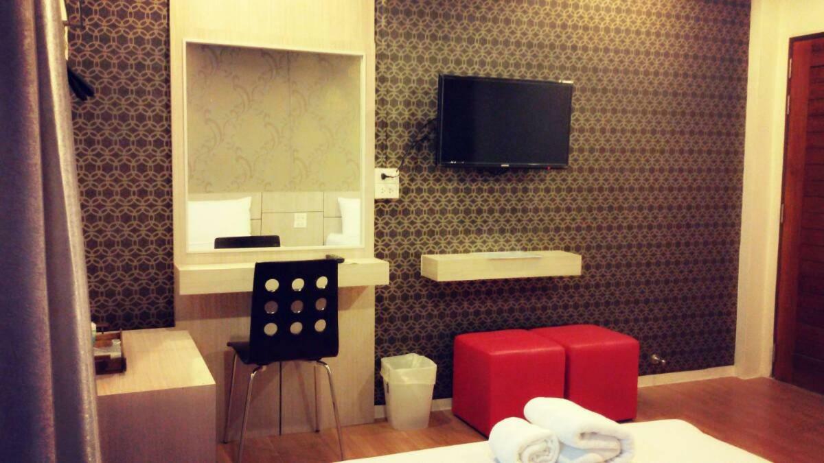 P-Residence Hat Yai Buitenkant foto