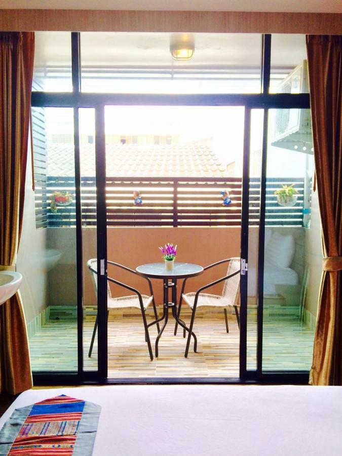 P-Residence Hat Yai Buitenkant foto